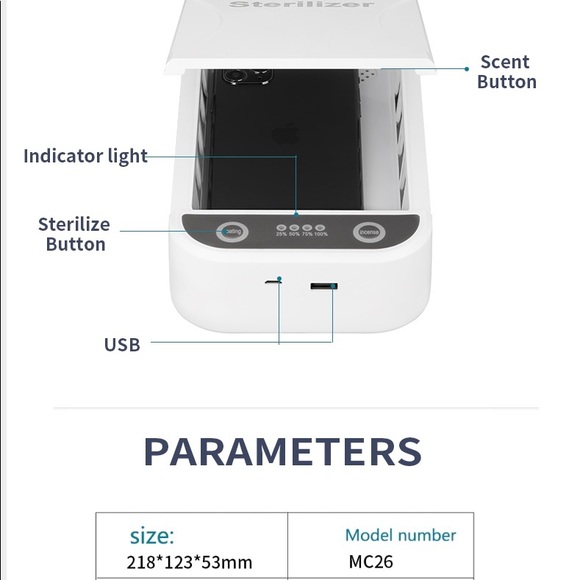 Sterilization Box - Picture 10 of 11
